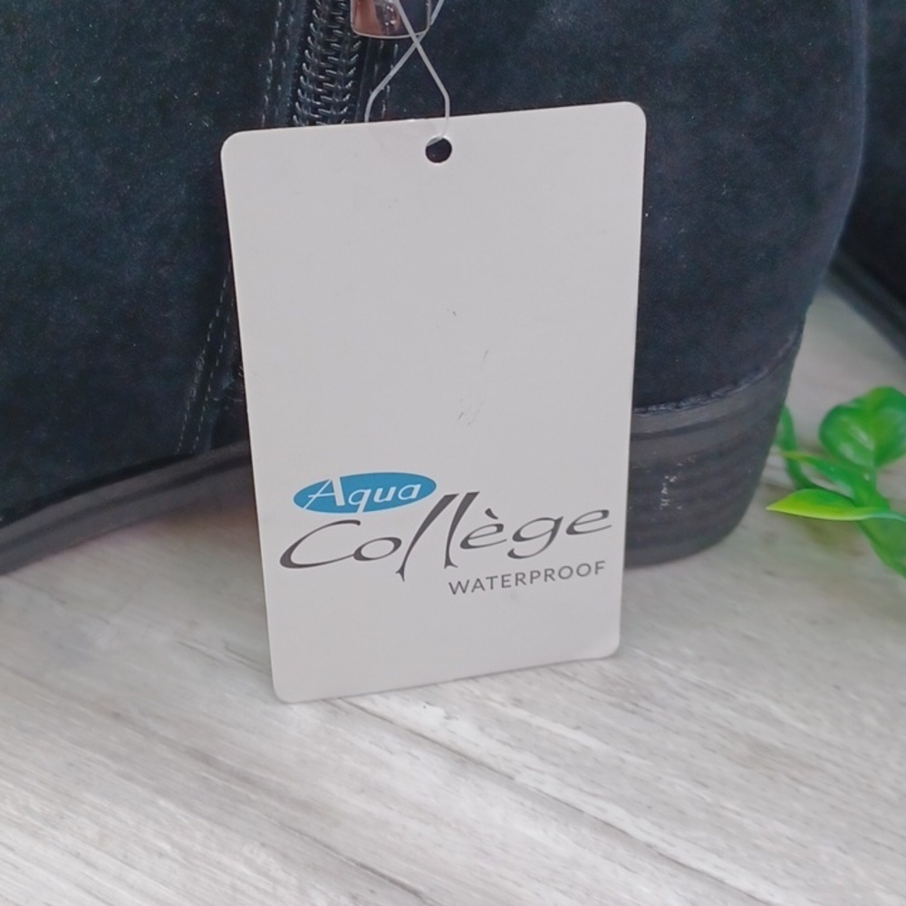 Aqua College LORI Waterproof Bootie NIB - Picture 6 of 10